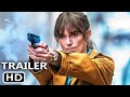 BLACK DOVES TRAILER 2024 Keira Knightley