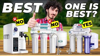 Reverse Osmosis Systems Compared | Which Removes the Most Impurities?