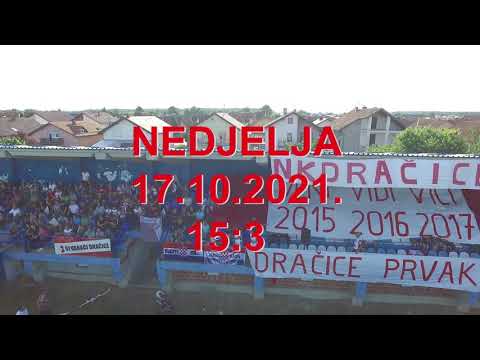 NK DRAČICE - NK JEDINSTVO / 17.10.2021. #nkdračice #otvarač