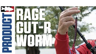 Strike King Cut R Worm Product Video