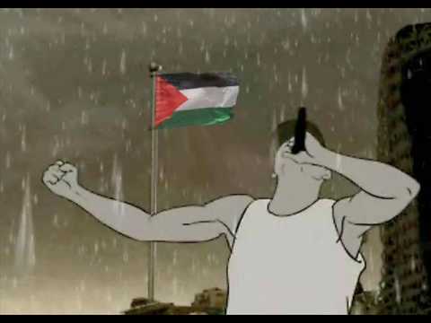Remix Arap Rap From Palestine 