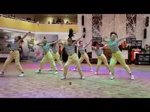 Switch Back Junior Team / SDF / Deutsche Meisterschaft 2019