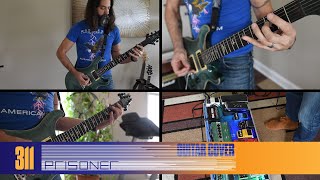 311 ~ Prisoner ~ Transistor ~ Guitar Cover
