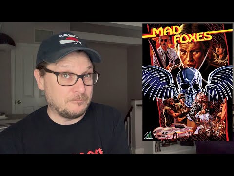 MAD FOXES (1981) Cauldron Films 4K UHD + Blu-ray Review