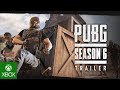 PUBG Season 6 Trailer