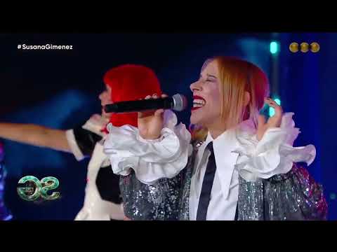 Miranda! - Uno los Dos (en vivo en "Susana Giménez")
