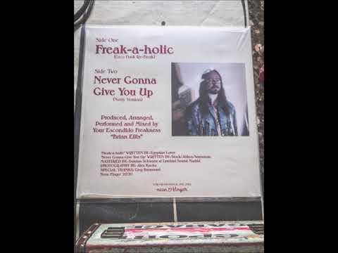 Brian Ellis - Never Gonna Give You Up (Nasty Version)