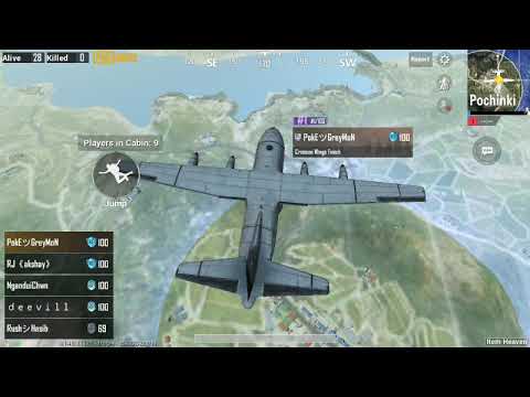 Cheating server pubg game