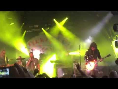 Popeda - Repe ja Lissu @ Tykkimäki 16.7.2015