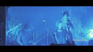 BATTLE BEAST (live) &quot;Unbroken&quot; @Berlin April 08, 2019