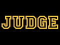 Judge - When the Levee Breaks