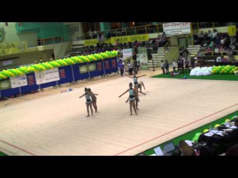 Ansamblul CSU Brasov   Ansambluri Categoria a IV a