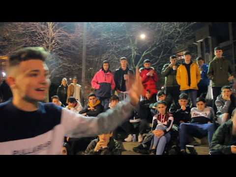 Rosón VS Faya [Octavos] (Fecha 1: 07/12/2019)