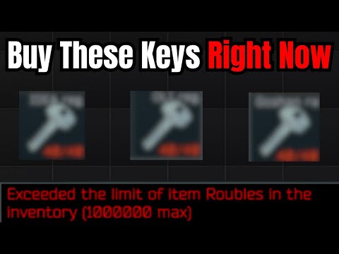 Million Rouble Secret: Brand New Tarkov Money-Making Strategy Guide (2025)