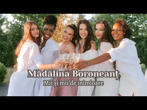Mădălina Boroneanț - Mii și mii de inimioare || Official Video