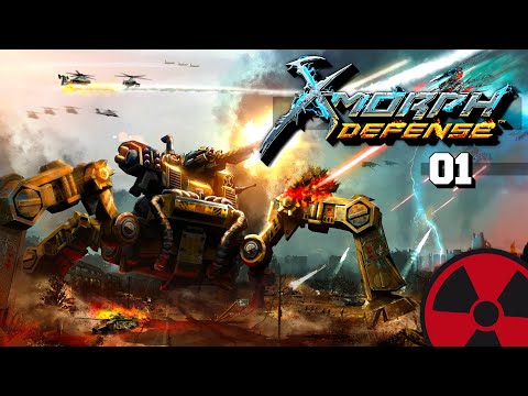 X-Morph: Defense - #01: Tod den Menschlingen | Gameplay German