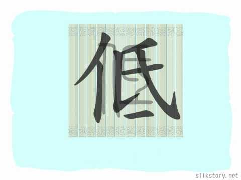 SilkStory - The Story of Chinese Character