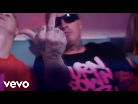 Lil Wyte, Jelly Roll - Break The Knob Off (Official Music Video)