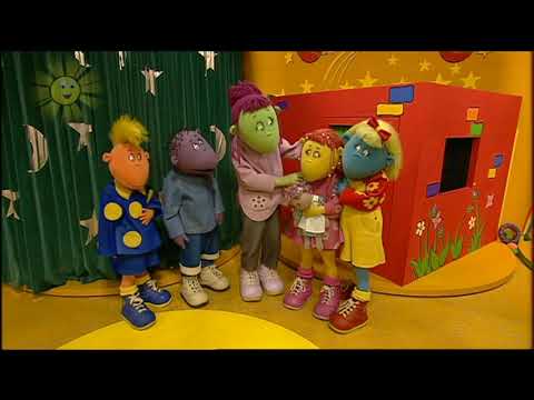 CBEEBIES Tweenies Series 7 Episode 27 Oh, My Hair!