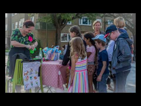 Tommys Blogg-TV: Bilder från Byggnationen på Sorgenfri och Det nydesignade Nobeltorget