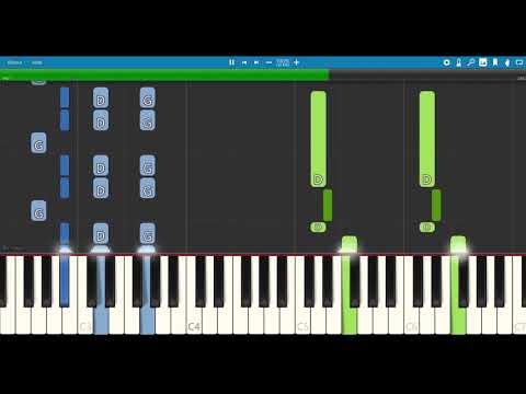 Valse - Evgeny Grinko [PIANO TUTORIAL +SHEET MUSIC]