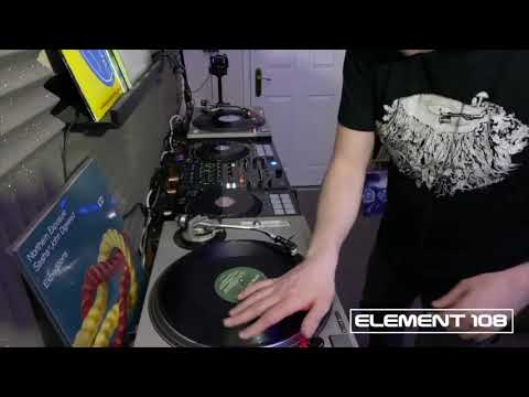 Element 108 - Isolation Vinyl Mix 003 (90's Progressive & House Classics)