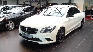 Mercedes-Benz CLA Class 2014 In depth review Interior Exterior