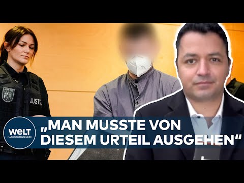 URTEIL IM POLIZISTENMORD: Andreas S. "komplett regungslos" – Lebenslänglich für Hauptangeklagten