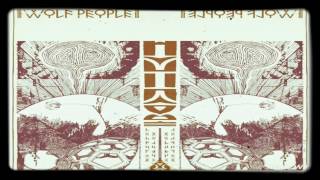WOLF PEOPLE-Ruins-12-Glass-Psychedelic Rock-{2016}