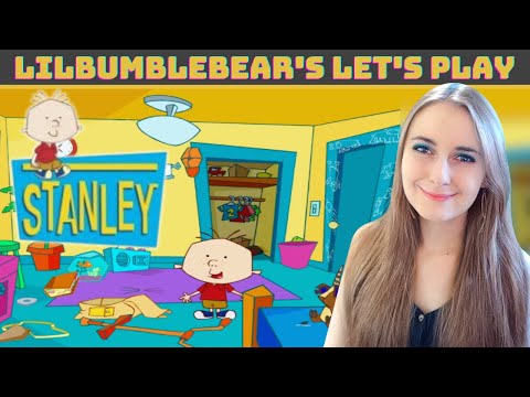 Playhouse Disney's Stanley Tiger Tales Full Gameplay