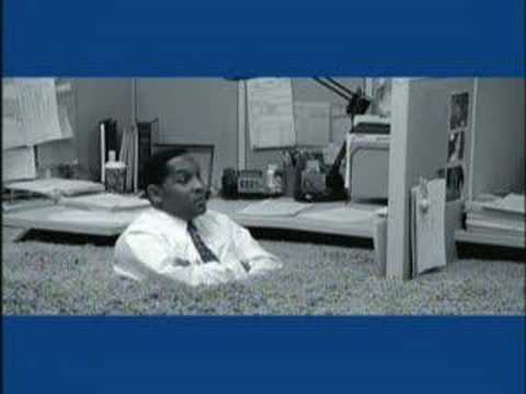 IBM TV Commercial on Business Flexibilty (Quicksand)