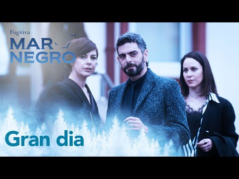 Gran día para Vedat - Capítulo 43 | Fugitiva