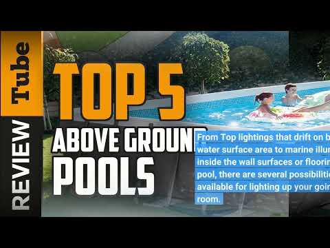 The 20-Second Trick For "Above Ground vs Portable Pools: Which One is Right for You?"