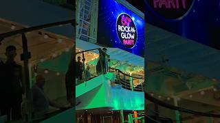 This Cruise Ship Party Was Insane #carnival #cruiser #nightlife