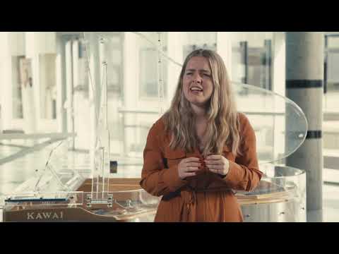 "Fra alle hold” - Sanne Kvitnes og Bjørn Halstensen