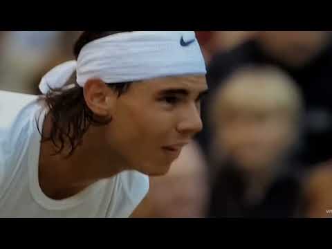 Nadal Fighting Spirit 💪