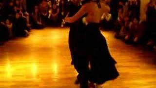 Fabian Peralta y Virginia Pandolfi en Tokio-Japon (part 2)