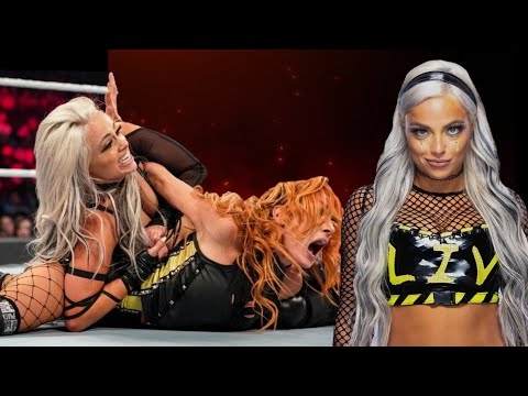 1 Minute of Liv Morgan's OMG Moments • All for Fearless Red