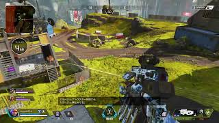 ちょっとAPEX 練習します