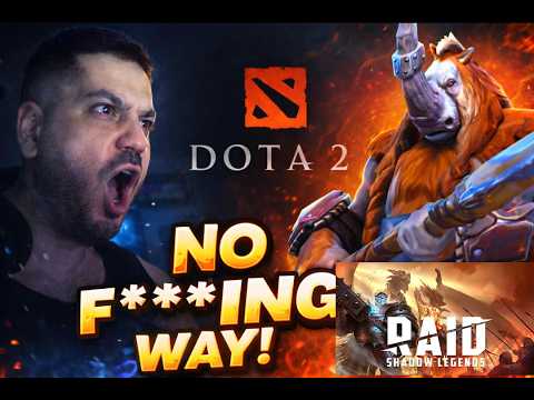Ar1se Magnus Plays Rough Start Big Plays Dota 2 Highlights And Raid SL !!