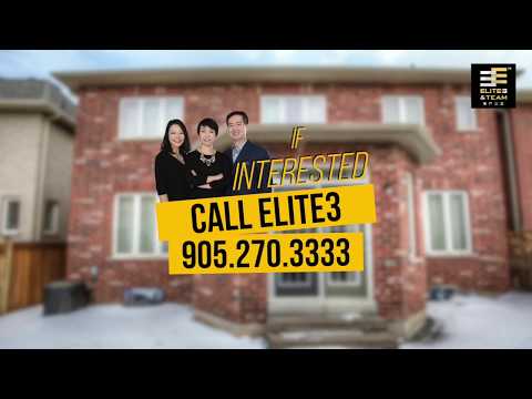 541 Gardenbrook Ave, Oakville - The Preserve - Elite3 & Team