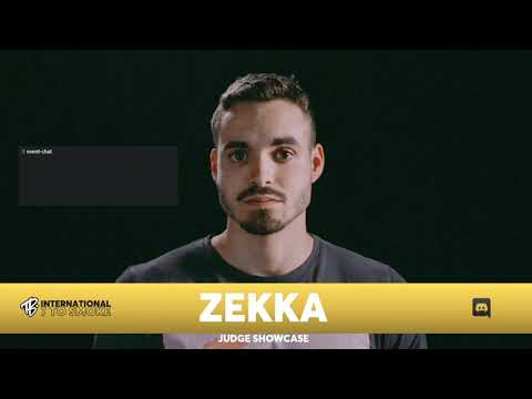 ZEKKA - Judge Showcase - PBL International 7 to Smoke