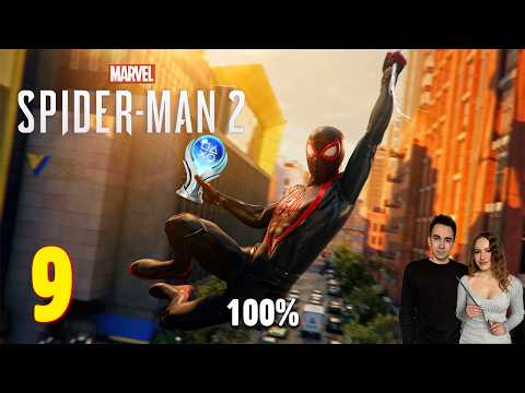 Przysługa dla Stranga | Spider-Man 2 PL [#9 ] (100% | Wspaniale)