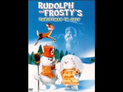 Rudolph and Frosty's Christmas in July, If only now and then