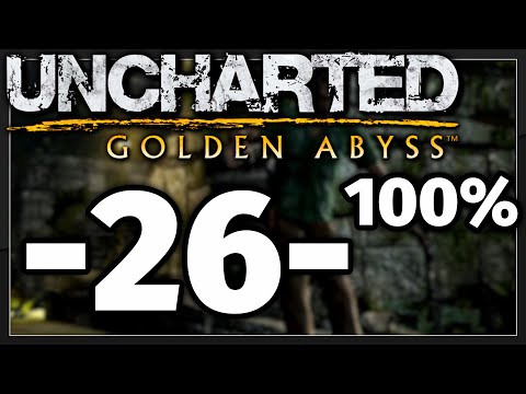 Uncharted Golden Abyss - Chapter 26 ALL COLLECTIBLES