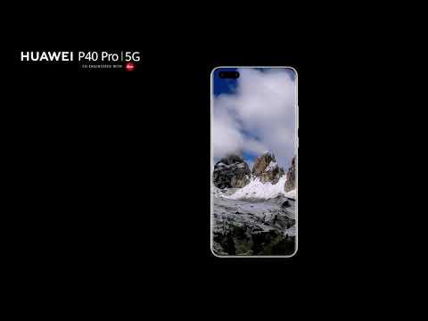 HUAWEI P40 Pro 5G | Multi Window