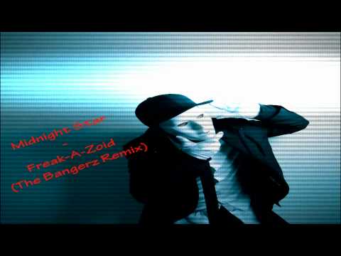 Midnight Star - Freak-A-Zoid (The Bangerz Remix)