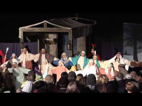 Living Nativity 2015