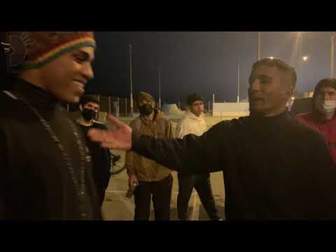 SEMIFINAL //ENESSE VS SELLO - FECHA #4 GARGANTA DE FUEGO