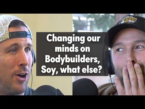 Why We Changed Our Minds: New ideas for better BJJ